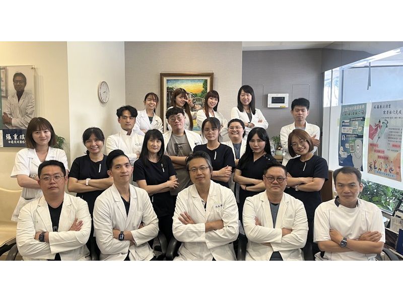 堅強醫療團隊陣容